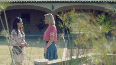 Poster episodio El recluso 1x11