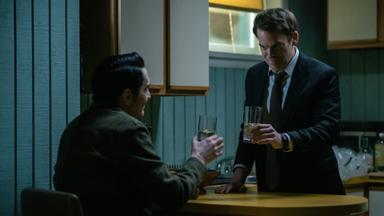 Poster episodio Dexter: Resurrección 1x6