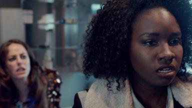 Poster episodio Spinning Out 1x8