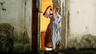 Poster episodio Black Narcissus 1x3