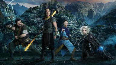 Poster episodio Las nuevas leyendas de Mono 1x1