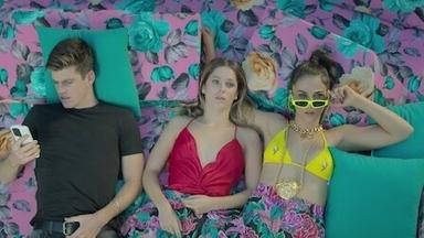 Poster episodio Élite historias breves: Guzmán Caye Rebe 1x1