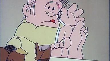 Poster episodio Mafalda 1x3