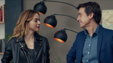 Poster episodio Pequeñas Coincidencias 1x4