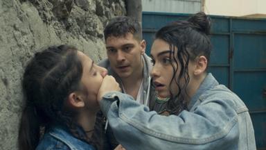 Poster episodio Hakan, el protector 1x7