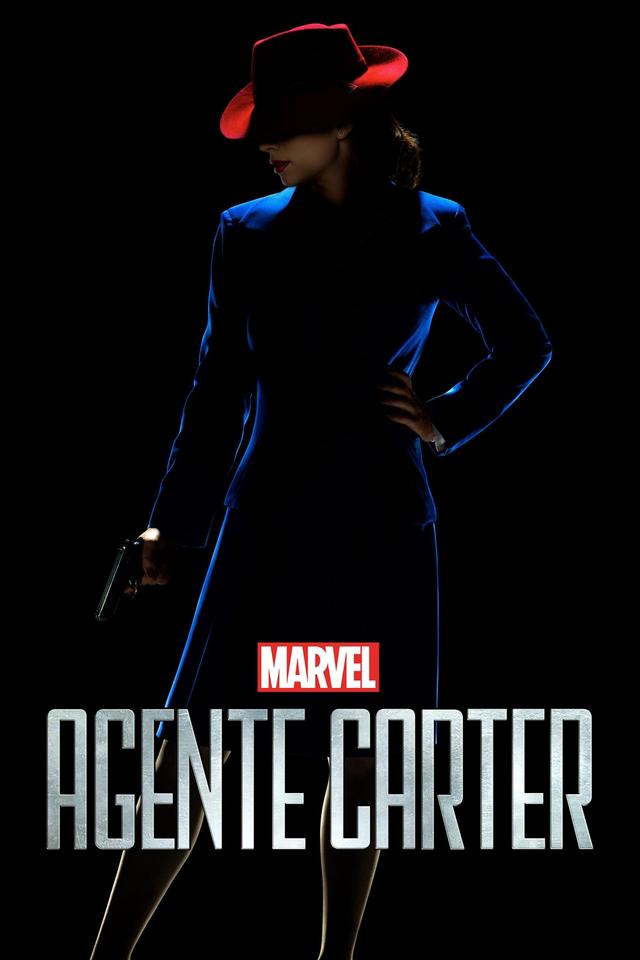Poster Agente Carter