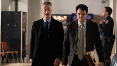 Poster episodio La Ley y el Orden: Unidad de Víctimas Especiales 27x12