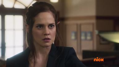 Poster episodio El club de las cosas mágicas 1x20