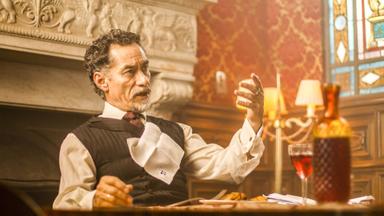 Poster episodio El Hipnotizador 1x6