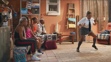 Poster episodio ¡Baila! 1x2