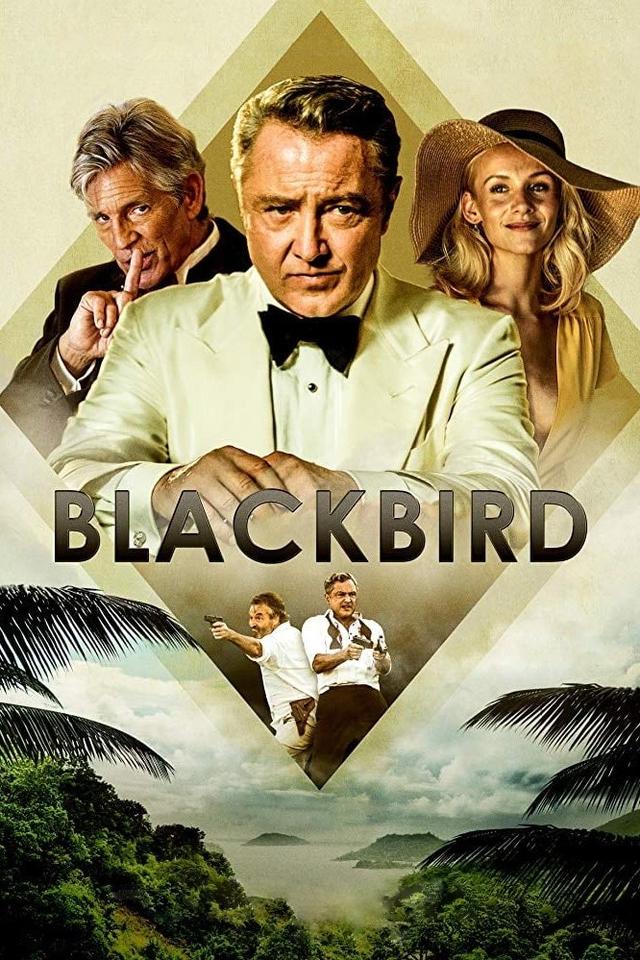Poster Blackbird