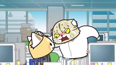Poster episodio Aggretsuko 1x9