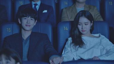 Poster episodio El amor es la meta 1x16