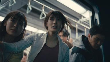 Poster episodio Alice in Borderland 3x4