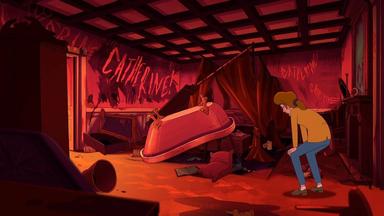 Poster episodio El hotel embrujado 1x5