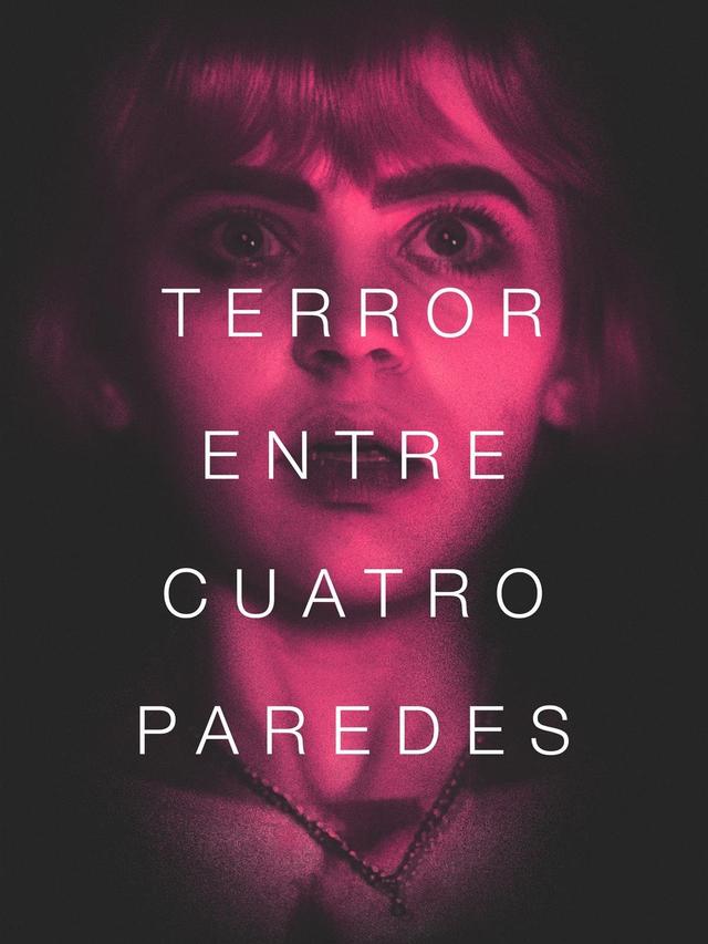 Poster Terror entre Cuatro Paredes