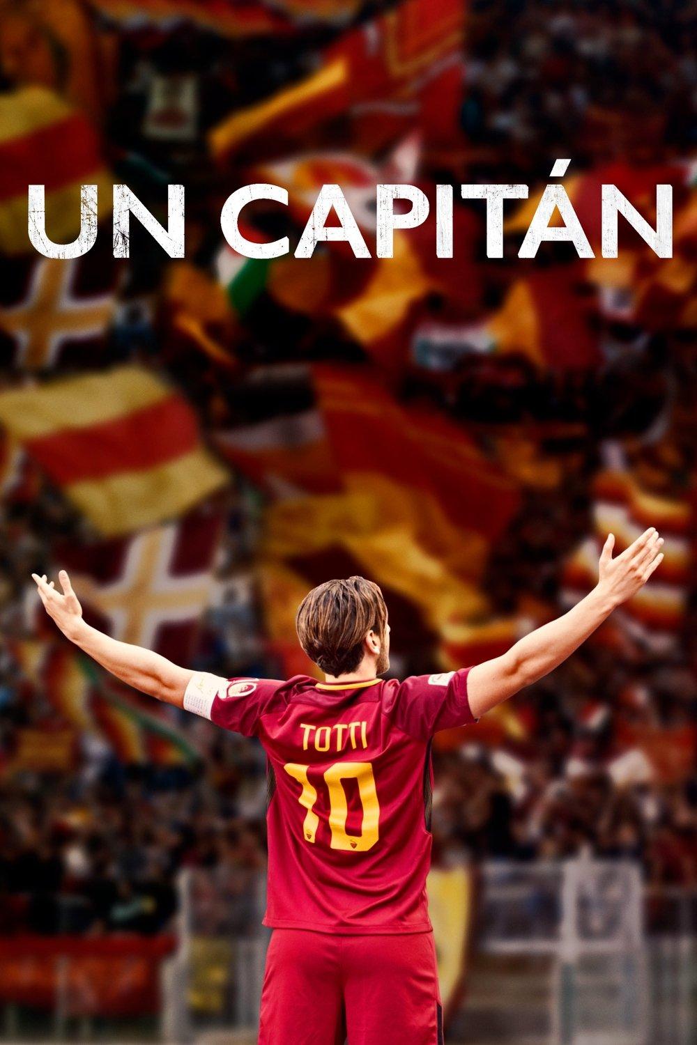 Poster Un capitán
