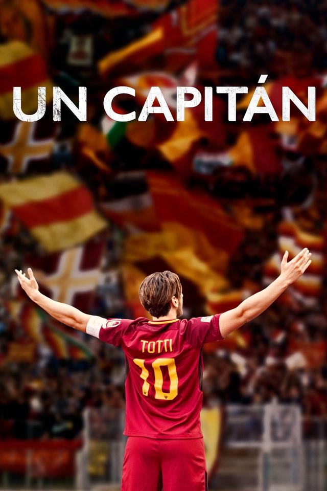 Poster Un capitán