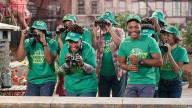 Poster episodio Crutch 1x4