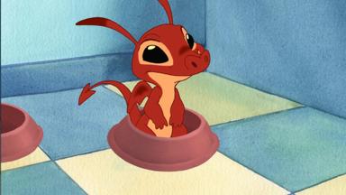 Poster episodio Lilo y Stitch: La Serie 1x22