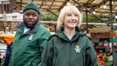 Poster episodio Bloods 1x6