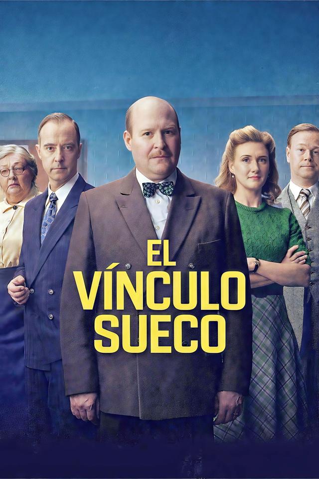 Poster El vínculo sueco