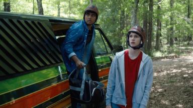 Poster episodio Otra dimensión 1x2