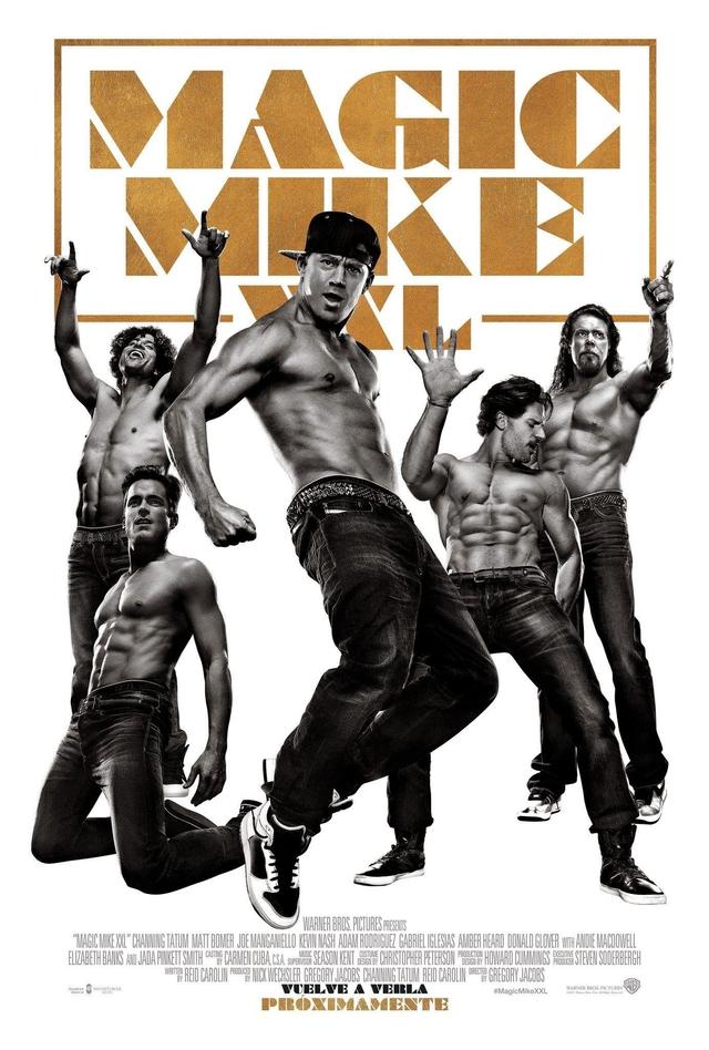 Poster Magic Mike XXL