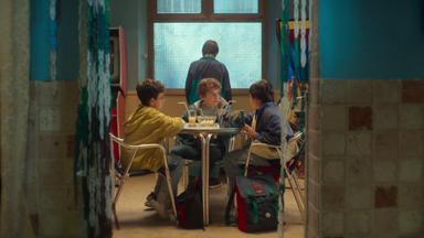 Poster episodio Generación 56k 1x1