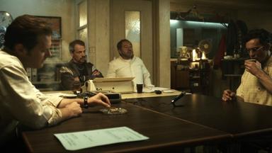 Poster episodio Les Disparues de la gare 1x3