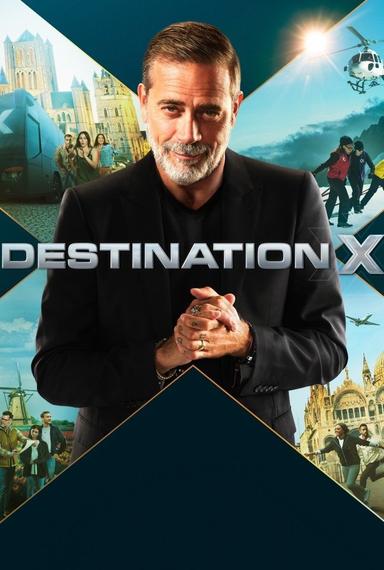 Poster episodio Destination X 1x4