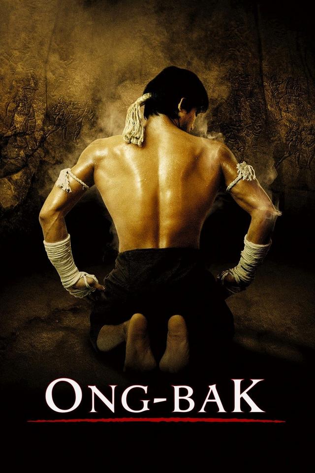 Poster Ong Bak