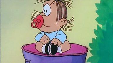 Poster episodio Mafalda 1x27