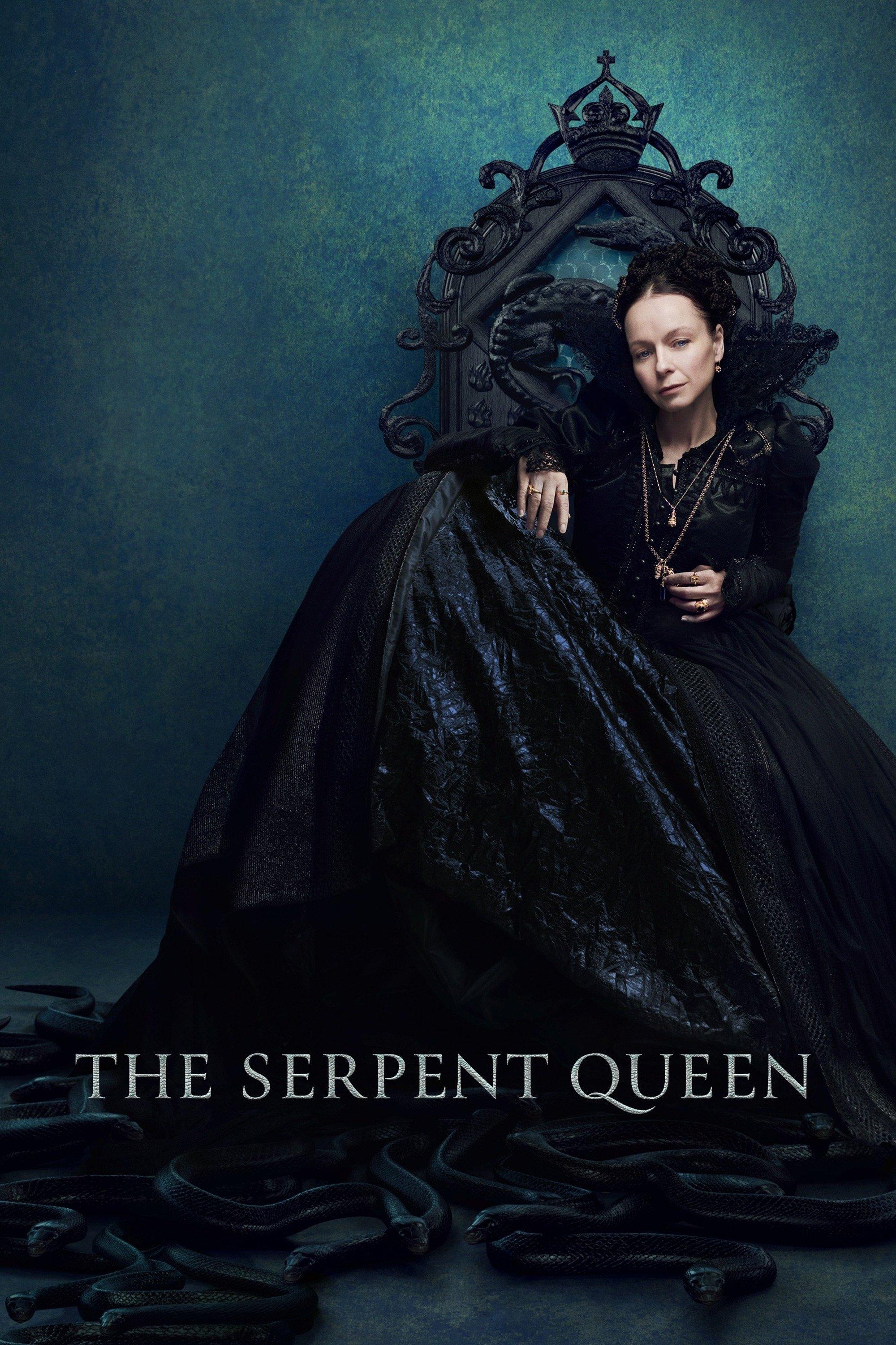 Poster The Serpent Queen
