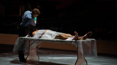 Poster episodio Dexter: Pecado Original 1x3