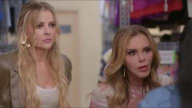 Poster episodio Cómplices 1x8