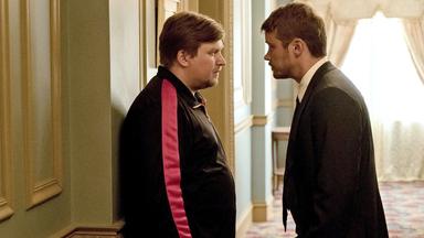 Poster episodio Patriot 1x6