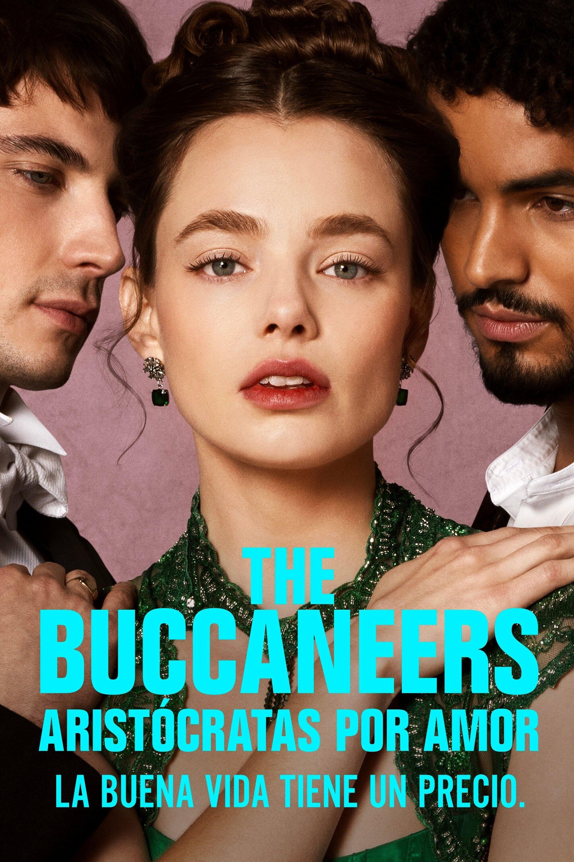 Poster Las bucaneras