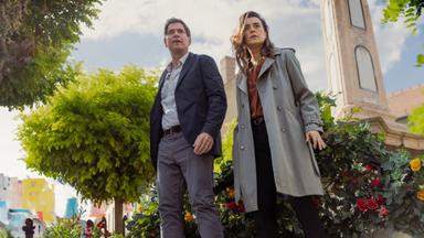 Poster episodio NCIS: Tony & Ziva 1x1