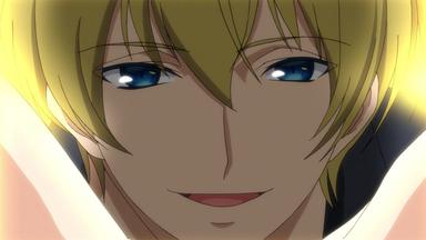 Poster episodio Un lobo con vestido 1x5