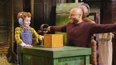 Poster episodio Flinch 1x6