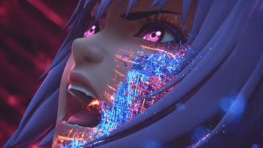 Poster episodio Ghost in the Shell: SAC_2045 1x5