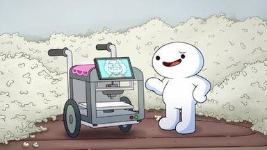 Poster episodio Bichos raros 1x9