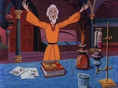 Poster episodio Aquaman 1x27