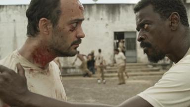 Poster episodio Hermandad 1x8