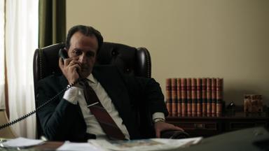 Poster episodio Aquí en la Tierra 1x5