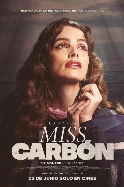 Poster Miss Carbón