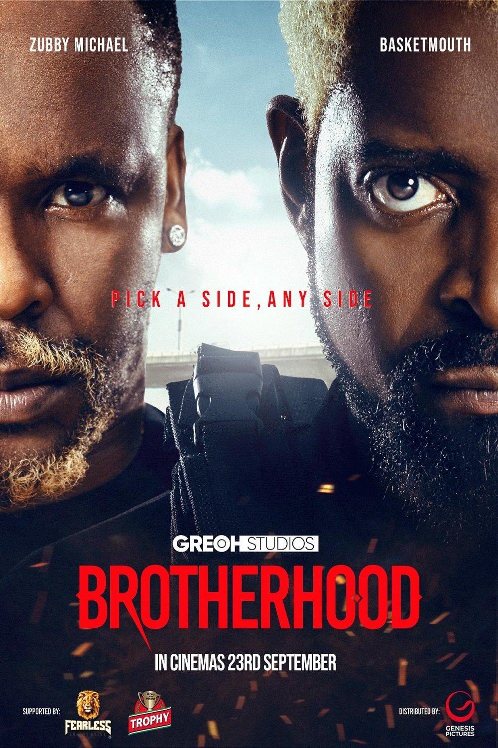 Poster Brotherhood