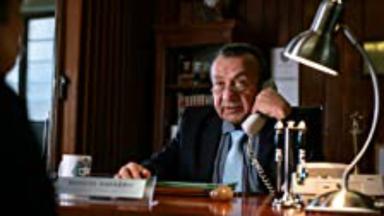 Poster episodio La Hermandad 1x8