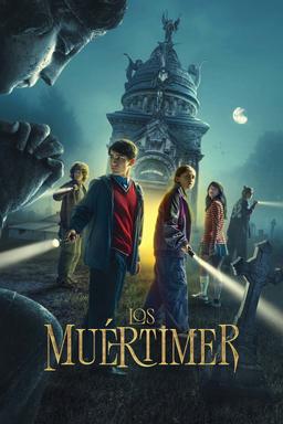 Poster Los Muértimer